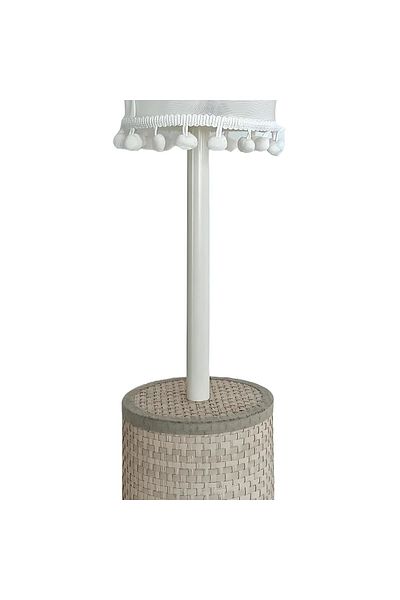 Bahar Aydınlatma Beige Polyester Dulce Lampshade