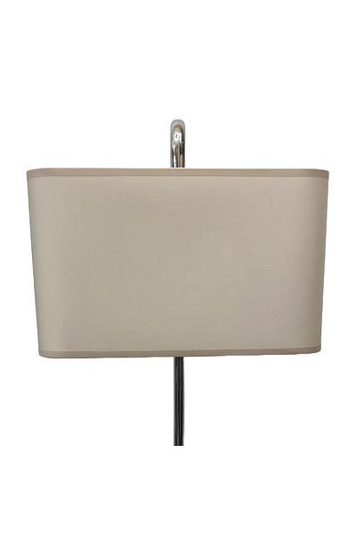 Bahar Aydınlatma Shay Chrome Metal Lampshade - Comfortable Cut