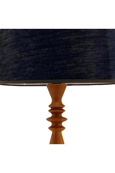 Bahar Aydınlatma Clara Brown Wooden Lampshade Set