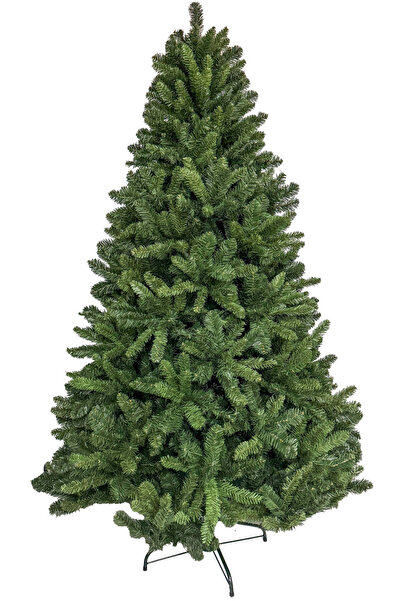 Herdekora Yılbaşı Çam Ağacı Forest 1812 Dal Yeşil 240 Cm.