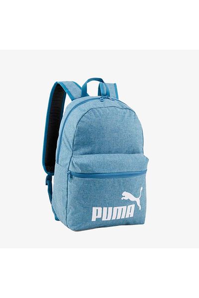 Puma Phase Iii Unisex Blue Backpack