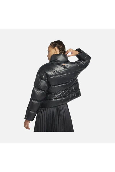 Nike Sportswear Therma-fit City Series Full-zip Kadın Mont Dh4079-010 (BİR BEDEN KÜÇÜK ÖNERİYORUZ)