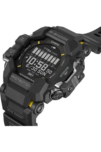 Casio G-Shock Gpr-H1000-1Dr Men's Wristwatch - Stylish and Comfortable Design