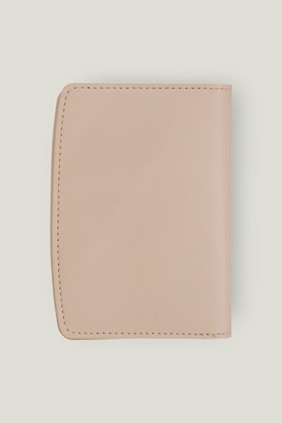 Modica Oslo - Minimalist Vegan Leather Travel Cover with Passport, Card and Ticket Compartment