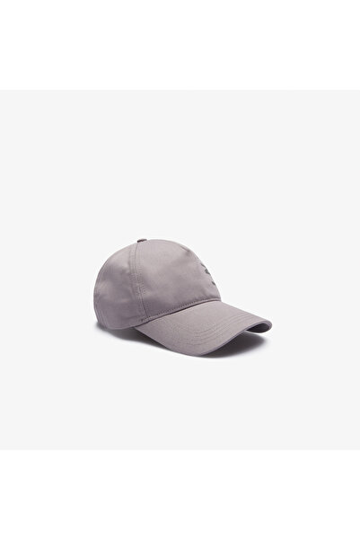 Gant Unisex Gri Logolu Şapka