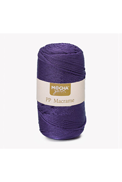 MochaYarn PP Makrome 2 mm