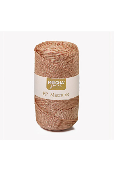 MochaYarn PP Makrome 2 mm