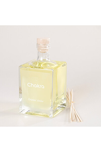 Chakra Çubuklu Oda Kokusu 500 ml Oriental Amber