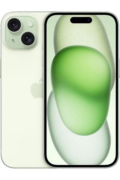 Apple iPhone 15 512 GB Green (UAE Version)