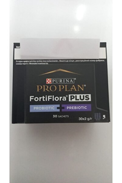 Pro Plan Proplan Fortiflora Plus Köpek Besin Takviyesi 2 gr X 30 Adet