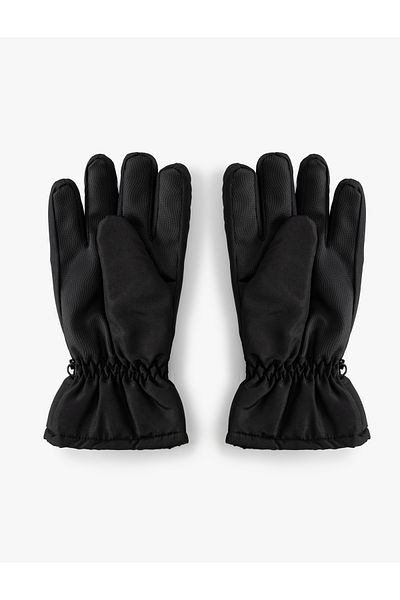 Koton Ski Gloves with Anti-Slip Features