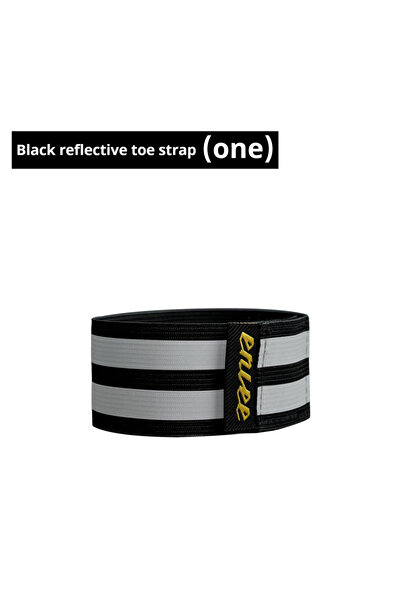 Choice ES20 ENLEE Bicycle Trouser Straps Road Bike Night Riding Reflective Ga...