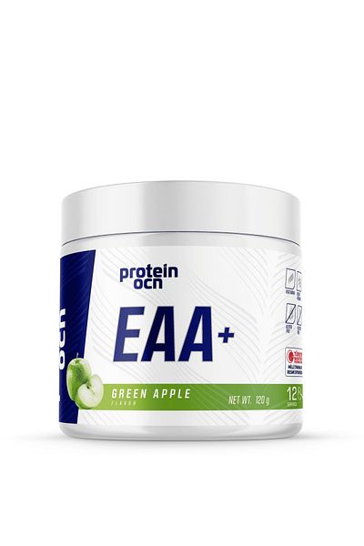 Proteinocean Eaa+ - Green Apple - 120g - 12 Serve