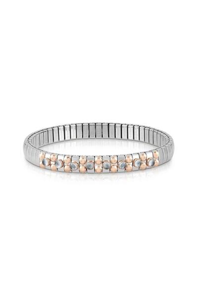 NOMİNATİON Extension - Bileklik - Açık mavi topaz