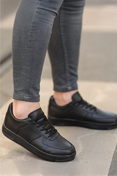 İncim Černá Lifestyle Unisex sportovní obuv Ležérní teniska