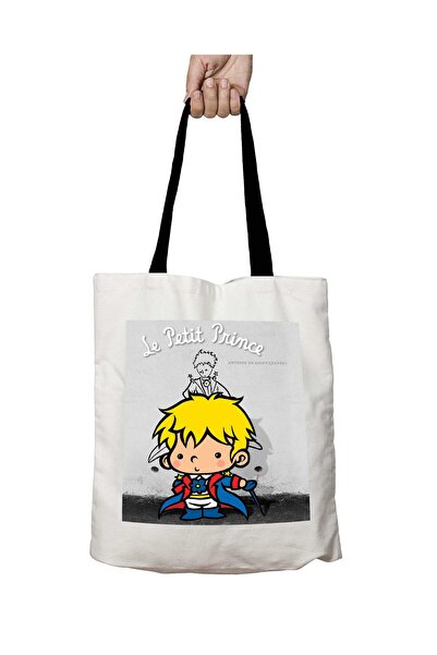 ART HEDİYE Little Prince Le Petit Prince Knight Washable School Shoulder Bag ...