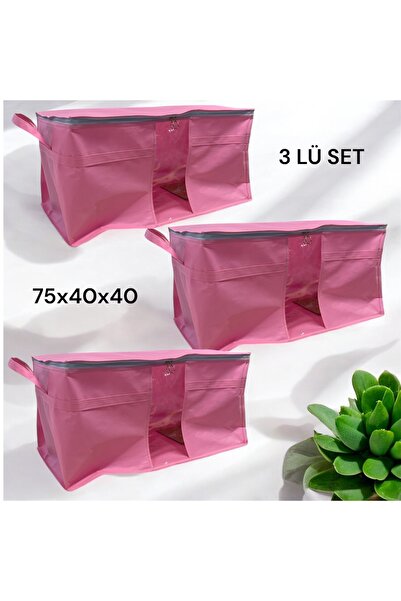 egelihome Hurç 3 Adet Mega, Hurç 75x40x40