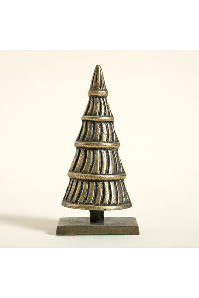 Chakra Brass Antique Tree Dekor Natural