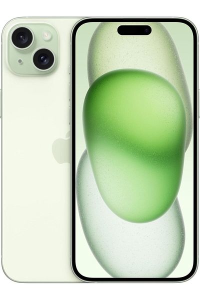 Apple iPhone 15 Plus 512GB Green (UAE Version)