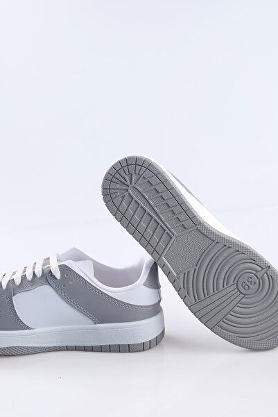 Rays 8585 Spor Ayakkabı Gri