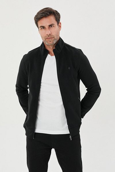 Tony Montana Βελούδινο Παλτό Σελάντικ- 6926