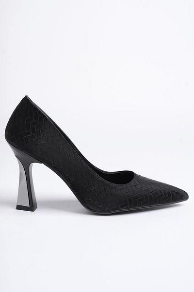 MUGGO Pantofi stiletto cu toc pentru femei cu vârf ascuțit garantat Goes
