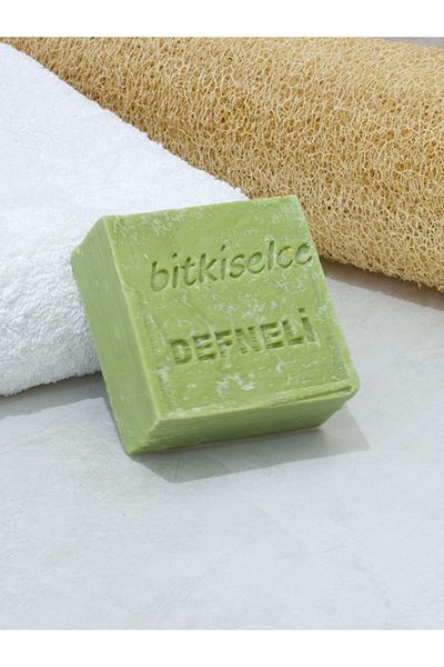 bitkiselce صابون الغار المصنوع يدويًا، حل طبيعي لمشاكل البشرة