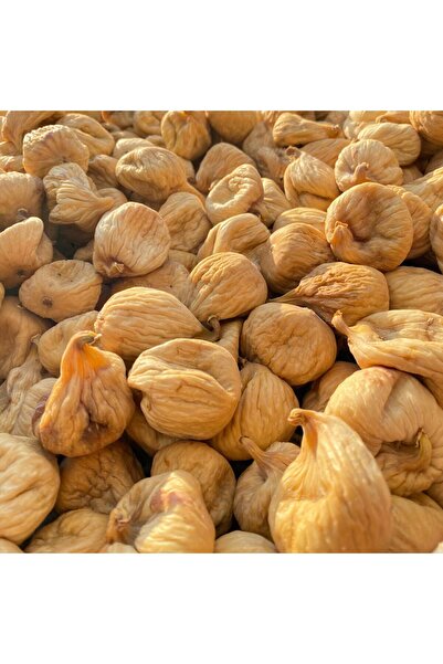 Kuda Organik Germencik Dağlarından Doğal Dökme Kuru Incir (5KG)