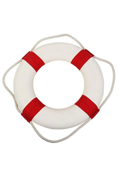 Genel Markalar Can Simidi Plastik Büyük Beyaz 55 Cm