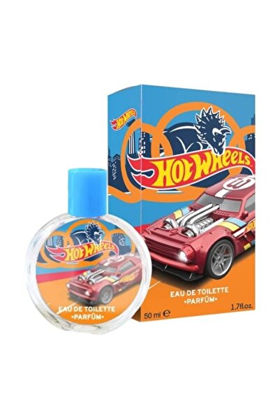 HOT WHEELS Çocuklara Özel Hotwheels Parfüm EDT 50ml