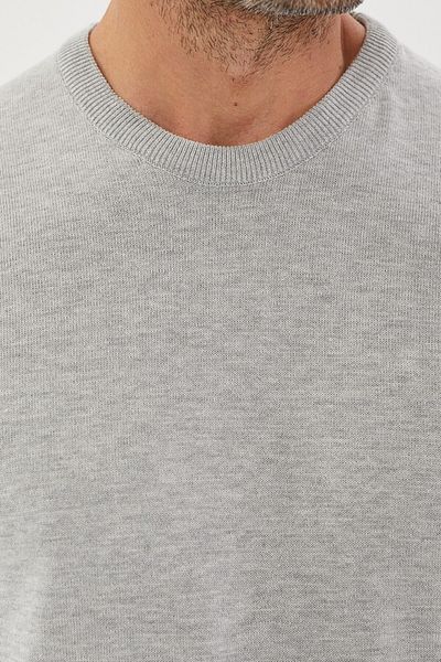 Tony Montana Tony Classics Crew Neck Basic Knitwear- T-1001