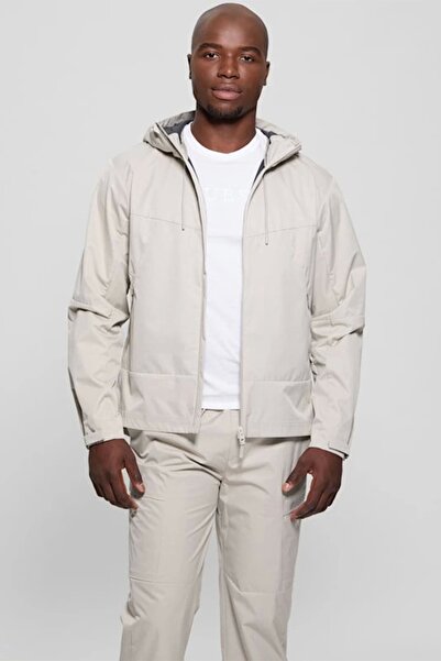 Guess FAWARIS WIND JACKET Чоловічий піджак BEJ Z4BL06WGFP0-H10U