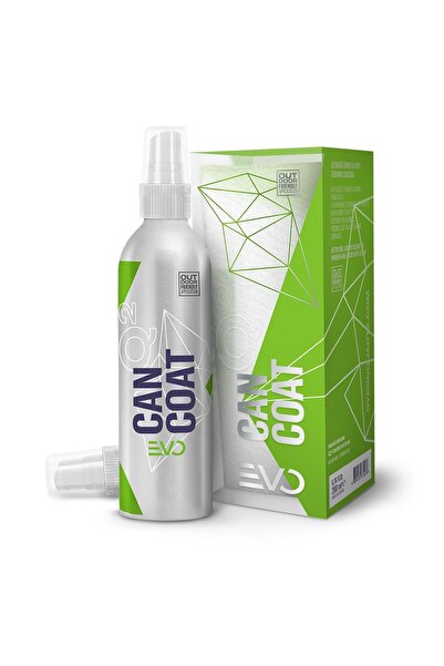 Gyeon Quartz GYEON Q² CanCoat EVO Hidrofobik Nano Seramik Kaplama Seti - 200 ml - 9H Oto Boya Koruma-Su İtici