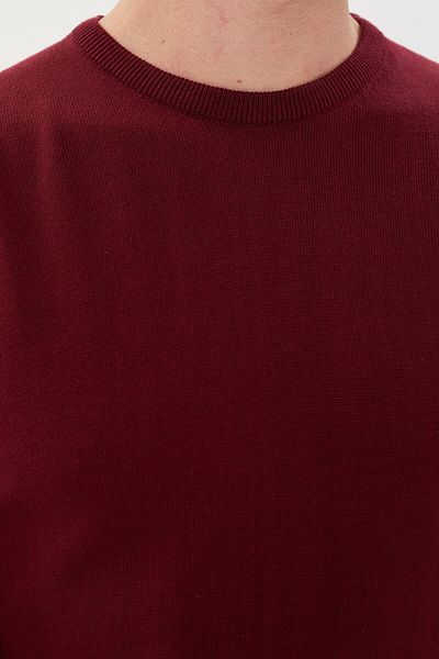 Tony Montana Tony Classics Crew Neck Basic Knitwear- T-1001