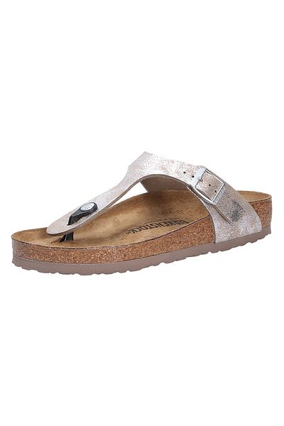 Birkenstock Gizeh Tieffußbett-Hose