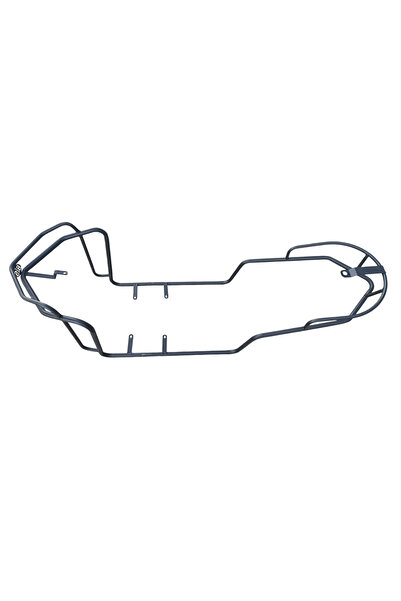 Store Honda dio cevre koruma demiri siyah