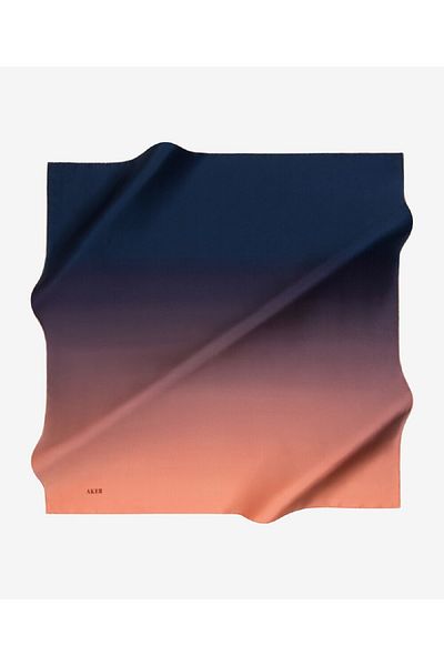 Aker 962 Μεταξωτό μαντήλι Aker Twill 7656713