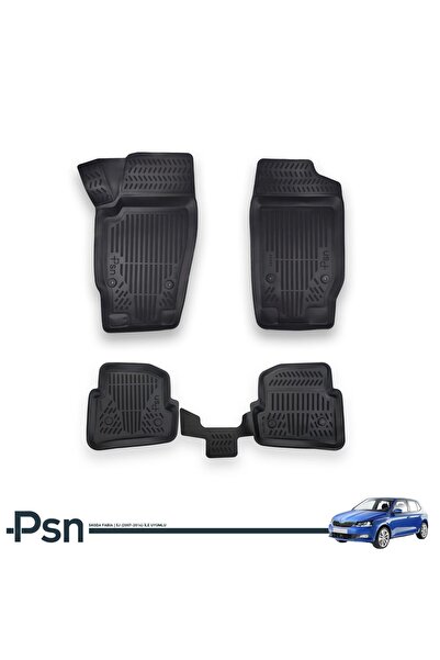 Psn SEAT IBIZA 4 İle Uyumlu Araca Özel Paspas