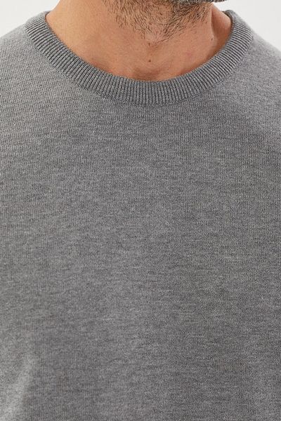 Tony Montana Tony Classics Crew Neck Basic Knitwear- T-1001