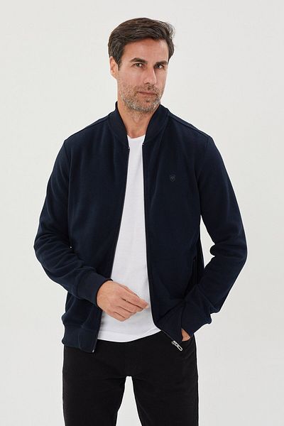 Tony Montana Velvet Thessaloniki Coat-6930