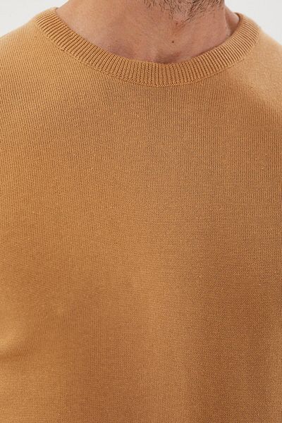 Tony Montana Tony Classics Crew Neck Basic Knitwear- T-1001
