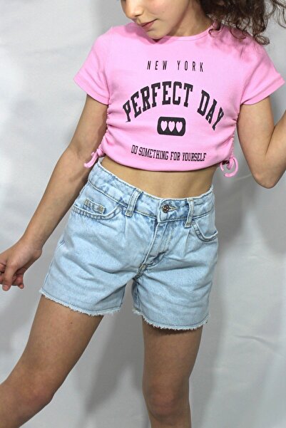 Ede Tekstil KOT KLASİK ŞORT