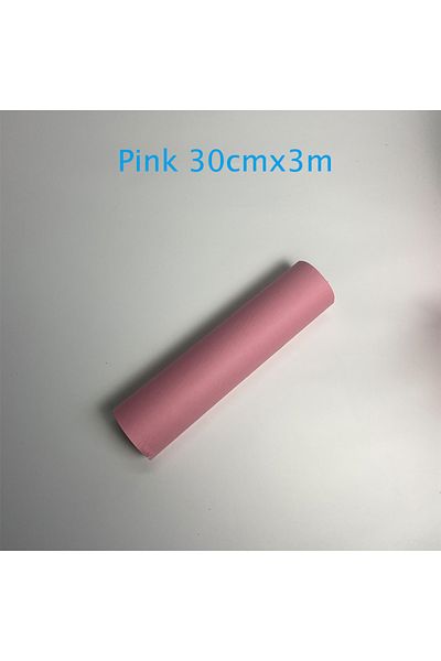 Choice Pink 30cmx3m Pink Packaging Paper Honeycomb Cushioning Roll Perforated-packing Recycled Cushion Wra