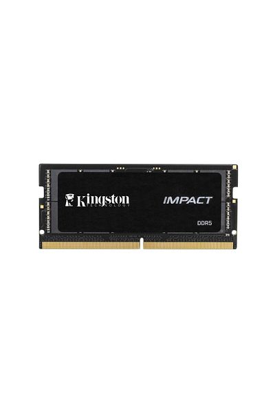 Kingston 16Gb Ddr5 Cl38 Dimm Notebook Ram - 6400Mt/S Kf564S38Ib-16Tr