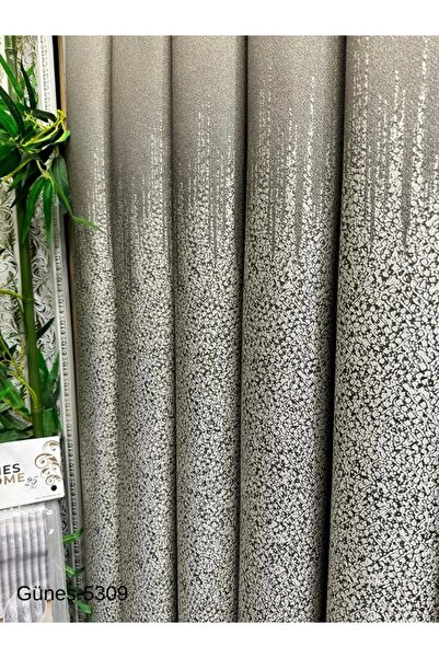 NİVEMESHOME Nivemeshome Sun Ft 632121 earth V-5309 1/3 Κλείστε πλισέ κουρτίνα φόντου Apm