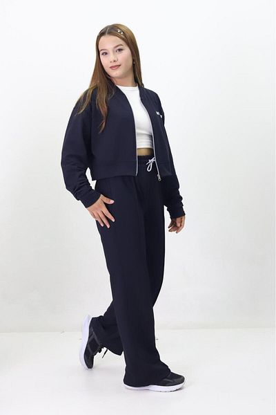 GZT TEKSTİL Stylish Tracksuit Set for Mom and Daughter - Together