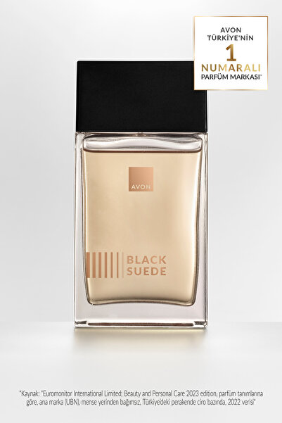 AVON Black Suede EDT 100ml