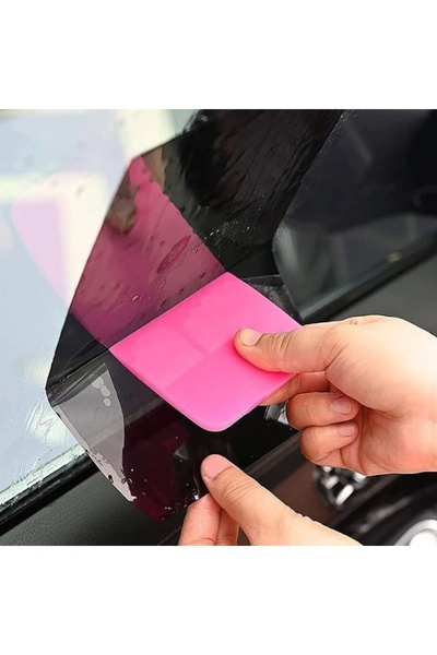 caraks Aparat de aplicare pentru folii auto, folii și PPF, silicon moale, pro...