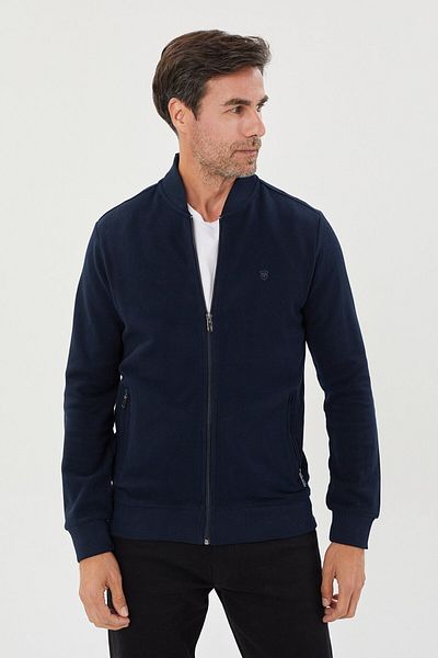 Tony Montana Velvet Thessaloniki Coat-6930