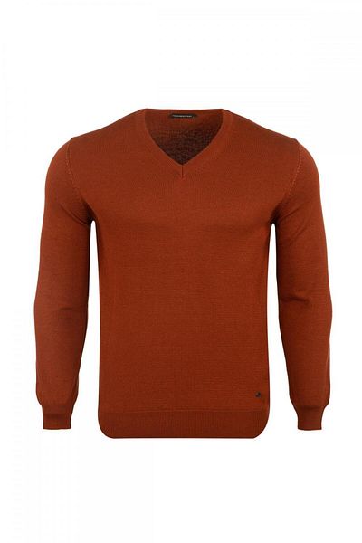 Tony Montana Πλεκτό πουλόβερ Tony Classics V Neck - T-1002